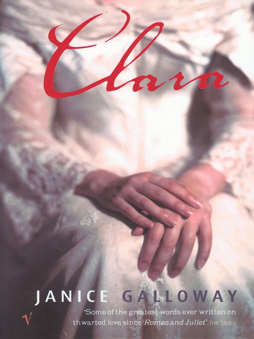 Title details for Clara by Janice Galloway - Wait list